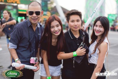 Chang Carnival 2017: Electric Circus at Asiatique (Day 1) — photo 17