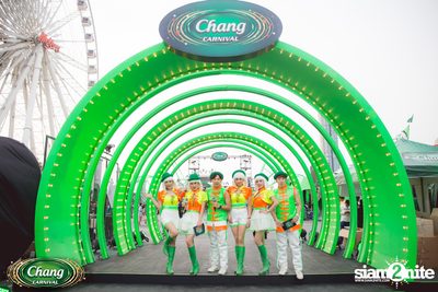 Chang Carnival 2017: Electric Circus at Asiatique (Day 1) — photo 18