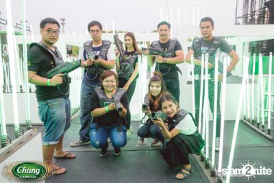 Chang Carnival 2017: Electric Circus at Asiatique (Day 1) — photo 20