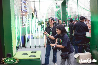 Chang Carnival 2017: Electric Circus at Asiatique (Day 1) — photo 21
