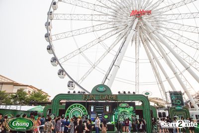 Chang Carnival 2017: Electric Circus at Asiatique (Day 1) — photo 22