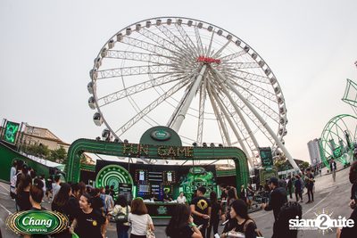 Chang Carnival 2017: Electric Circus at Asiatique (Day 1) — photo 24