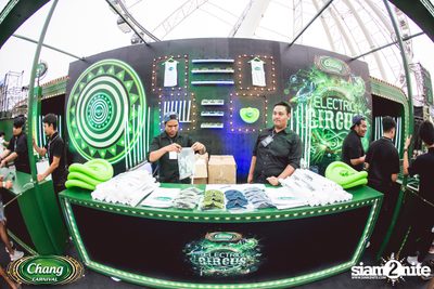 Chang Carnival 2017: Electric Circus at Asiatique (Day 1) — photo 25