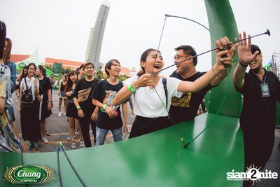 Chang Carnival 2017: Electric Circus at Asiatique (Day 1) — photo 27