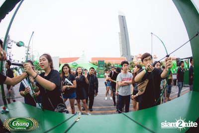 Chang Carnival 2017: Electric Circus at Asiatique (Day 1) — photo 28