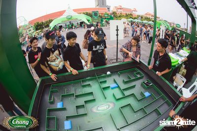 Chang Carnival 2017: Electric Circus at Asiatique (Day 1) — photo 29
