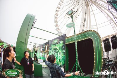 Chang Carnival 2017: Electric Circus at Asiatique (Day 1) — photo 30