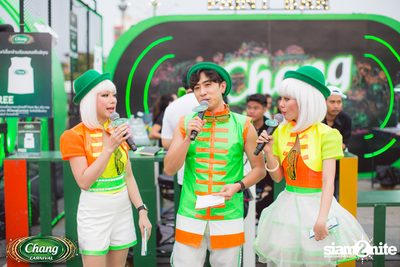 Chang Carnival 2017: Electric Circus at Asiatique (Day 1) — photo 31