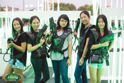 Chang Carnival 2017: Electric Circus at Asiatique (Day 1) — photo 33