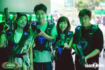 Chang Carnival 2017: Electric Circus at Asiatique (Day 1) — photo 34