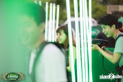 Chang Carnival 2017: Electric Circus at Asiatique (Day 1) — photo 35