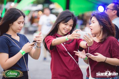 Chang Carnival 2017: Electric Circus at Asiatique (Day 1) — photo 37