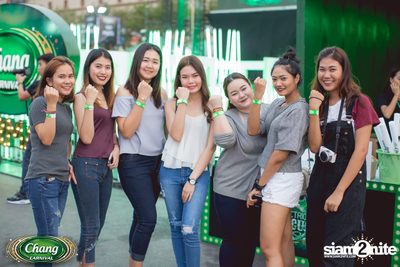 Chang Carnival 2017: Electric Circus at Asiatique (Day 1) — photo 39