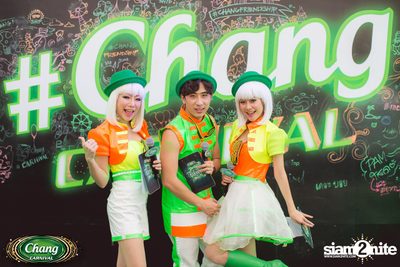 Chang Carnival 2017: Electric Circus at Asiatique (Day 1) — photo 42