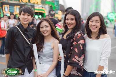 Chang Carnival 2017: Electric Circus at Asiatique (Day 1) — photo 43