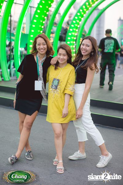 Chang Carnival 2017: Electric Circus at Asiatique (Day 1) — photo 44