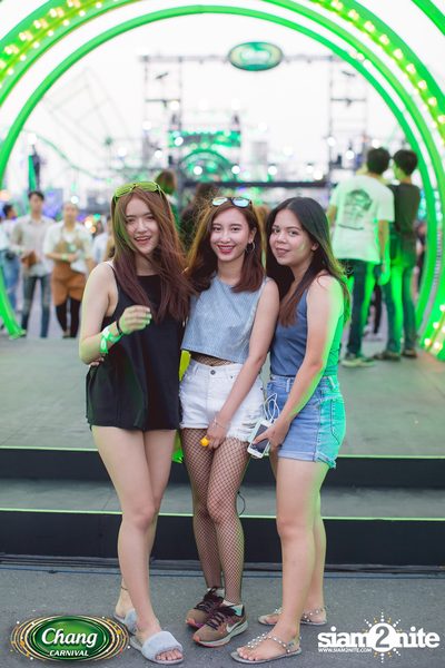 Chang Carnival 2017: Electric Circus at Asiatique (Day 1) — photo 47