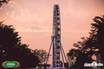 Chang Carnival 2017: Electric Circus at Asiatique (Day 1) — photo 49