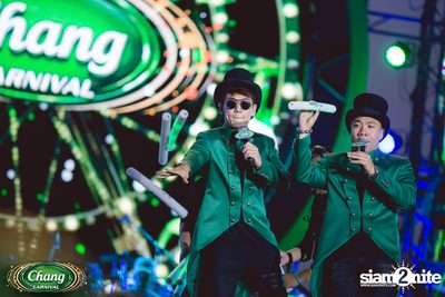 Chang Carnival 2017: Electric Circus at Asiatique (Day 1) — photo 51