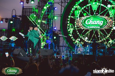 Chang Carnival 2017: Electric Circus at Asiatique (Day 1) — photo 52