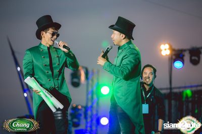 Chang Carnival 2017: Electric Circus at Asiatique (Day 1) — photo 53