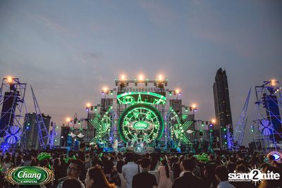 Chang Carnival 2017: Electric Circus at Asiatique (Day 1) — photo 55