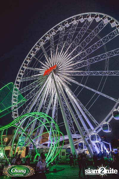Chang Carnival 2017: Electric Circus at Asiatique (Day 1) — photo 56