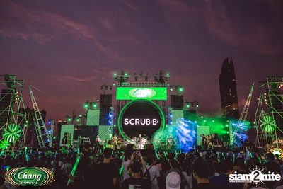 Chang Carnival 2017: Electric Circus at Asiatique (Day 1) — photo 57