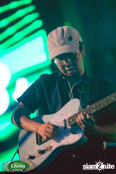 Chang Carnival 2017: Electric Circus at Asiatique (Day 1) — photo 62