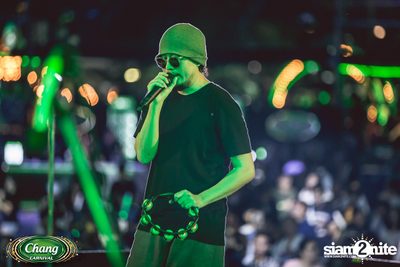 Chang Carnival 2017: Electric Circus at Asiatique (Day 1) — photo 70