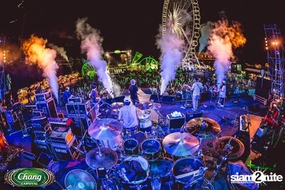 Chang Carnival 2017: Electric Circus at Asiatique (Day 1) — photo 71