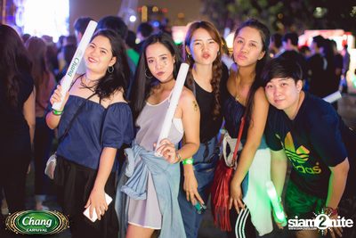 Chang Carnival 2017: Electric Circus at Asiatique (Day 1) — photo 72