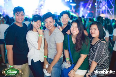 Chang Carnival 2017: Electric Circus at Asiatique (Day 1) — photo 73