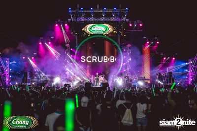 Chang Carnival 2017: Electric Circus at Asiatique (Day 1) — photo 79