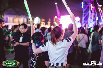 Chang Carnival 2017: Electric Circus at Asiatique (Day 1) — photo 81