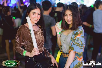 Chang Carnival 2017: Electric Circus at Asiatique (Day 1) — photo 82