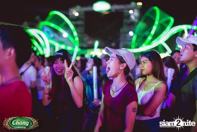 Chang Carnival 2017: Electric Circus at Asiatique (Day 1) — photo 83