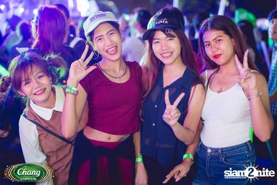 Chang Carnival 2017: Electric Circus at Asiatique (Day 1) — photo 84