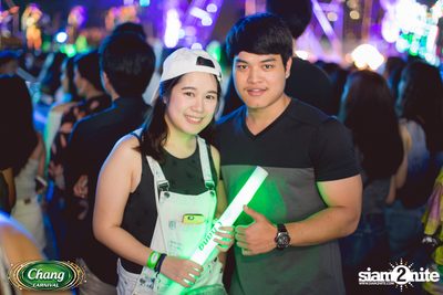 Chang Carnival 2017: Electric Circus at Asiatique (Day 1) — photo 85