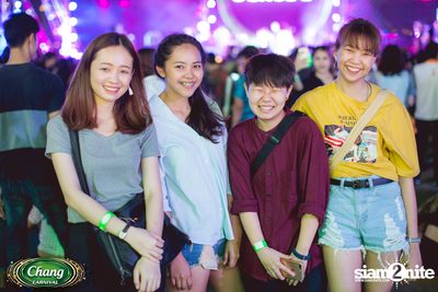 Chang Carnival 2017: Electric Circus at Asiatique (Day 1) — photo 86