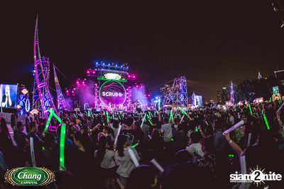 Chang Carnival 2017: Electric Circus at Asiatique (Day 1) — photo 87