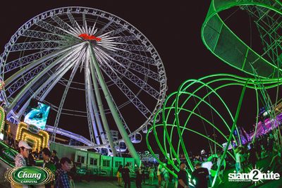Chang Carnival 2017: Electric Circus at Asiatique (Day 1) — photo 88