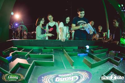 Chang Carnival 2017: Electric Circus at Asiatique (Day 1) — photo 89