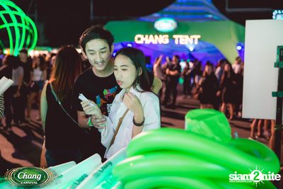 Chang Carnival 2017: Electric Circus at Asiatique (Day 1) — photo 92