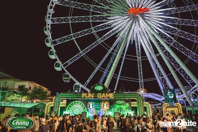 Chang Carnival 2017: Electric Circus at Asiatique (Day 1) — photo 94