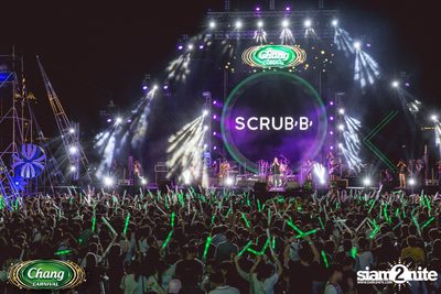 Chang Carnival 2017: Electric Circus at Asiatique (Day 1) — photo 95