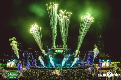 Chang Carnival 2017: Electric Circus at Asiatique (Day 1) — photo 96