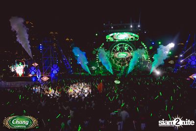 Chang Carnival 2017: Electric Circus at Asiatique (Day 1) — photo 97