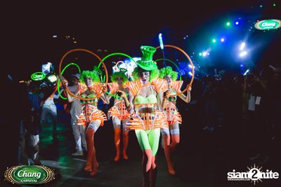 Chang Carnival 2017: Electric Circus at Asiatique (Day 1) — photo 98
