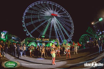Chang Carnival 2017: Electric Circus at Asiatique (Day 1) — photo 99